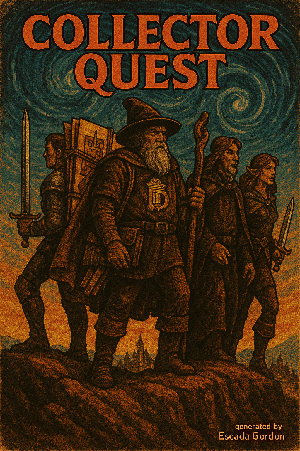 Collector Quest